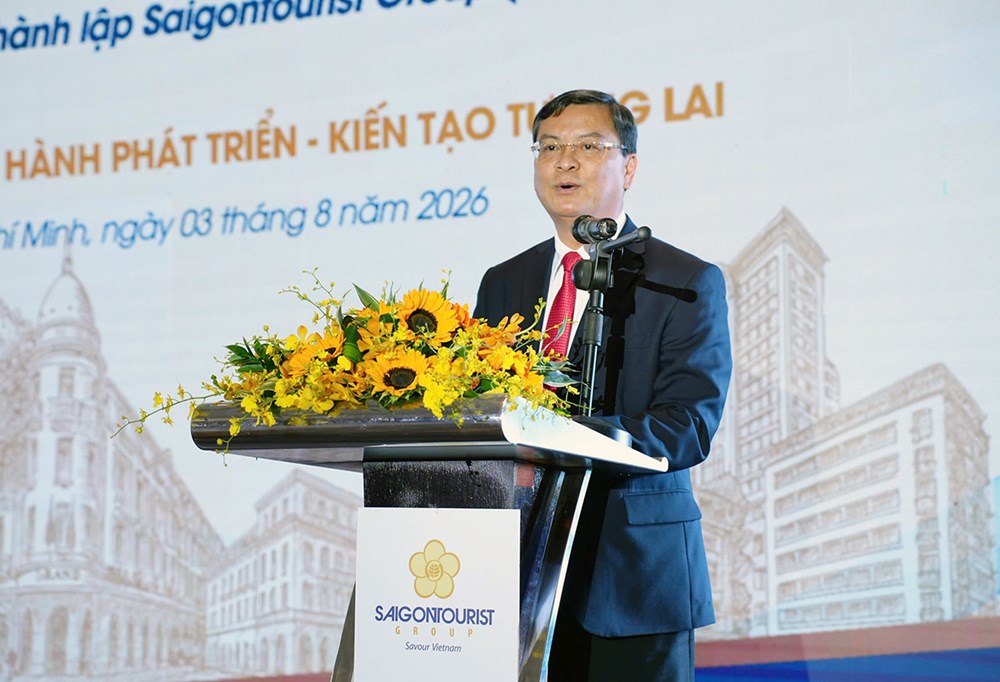 Saigontourist Group bắt tay cùng các “ông lớn” xây dựng hệ sinh thái du lịch – dịch vụ có chiều sâu - ảnh 2