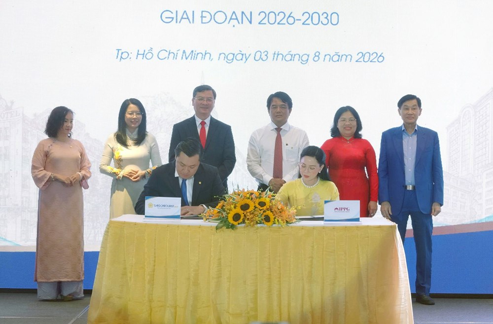 Saigontourist Group bắt tay cùng các “ông lớn” xây dựng hệ sinh thái du lịch – dịch vụ có chiều sâu - ảnh 5