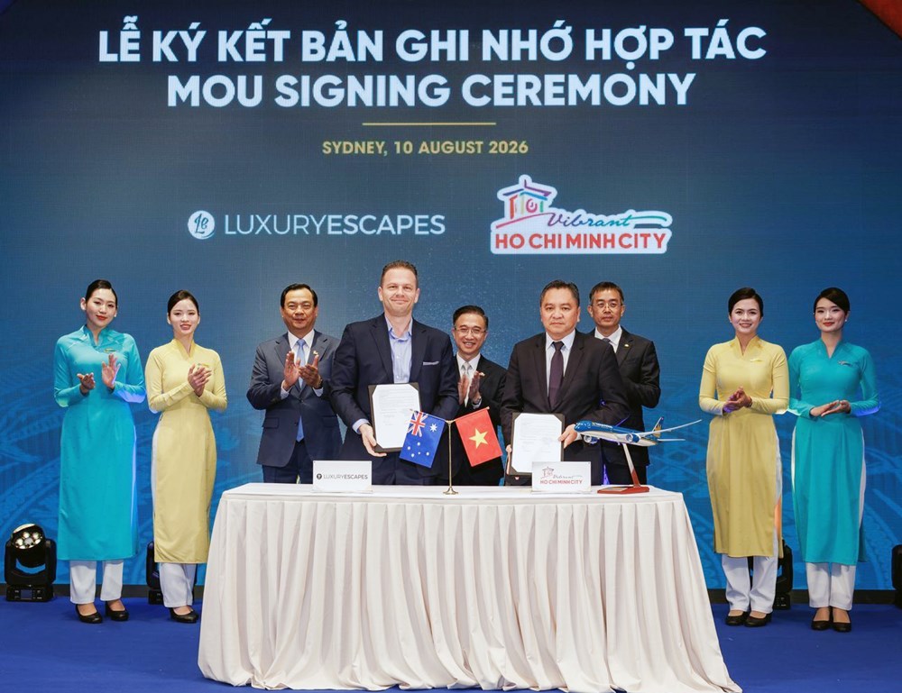 TP.HCM tăng tốc xúc tiến, khai thác thị trường du lịch Australia - ảnh 1