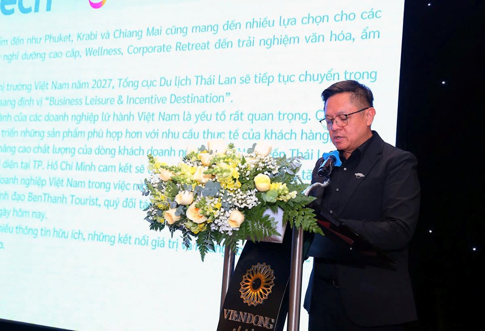 Du lịch Thái Lan mở rộng quảng bá tại Việt Nam - ảnh 1