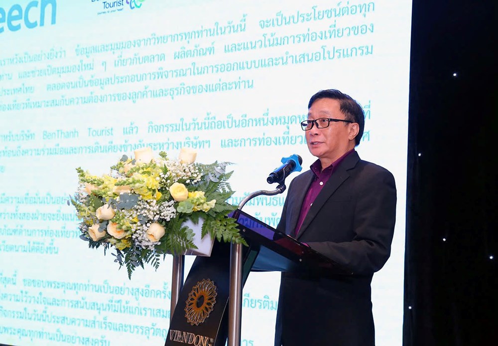 Du lịch Thái Lan mở rộng quảng bá tại Việt Nam - ảnh 4