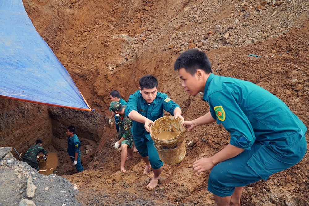 TP.HCM quy tập được thêm 13 bộ hài cốt liệt sĩ  - ảnh 3