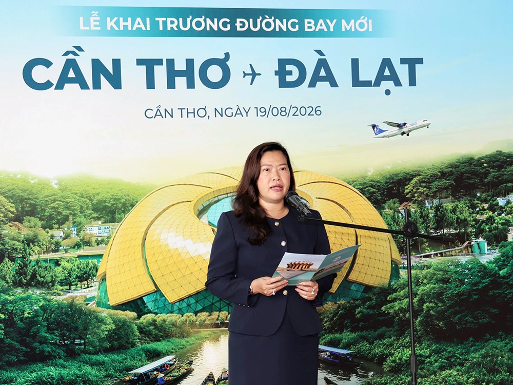 Thúc đẩy phát triển du lịch giữa Đồng bằng sông Cửu Long và Tây Nguyên - ảnh 3