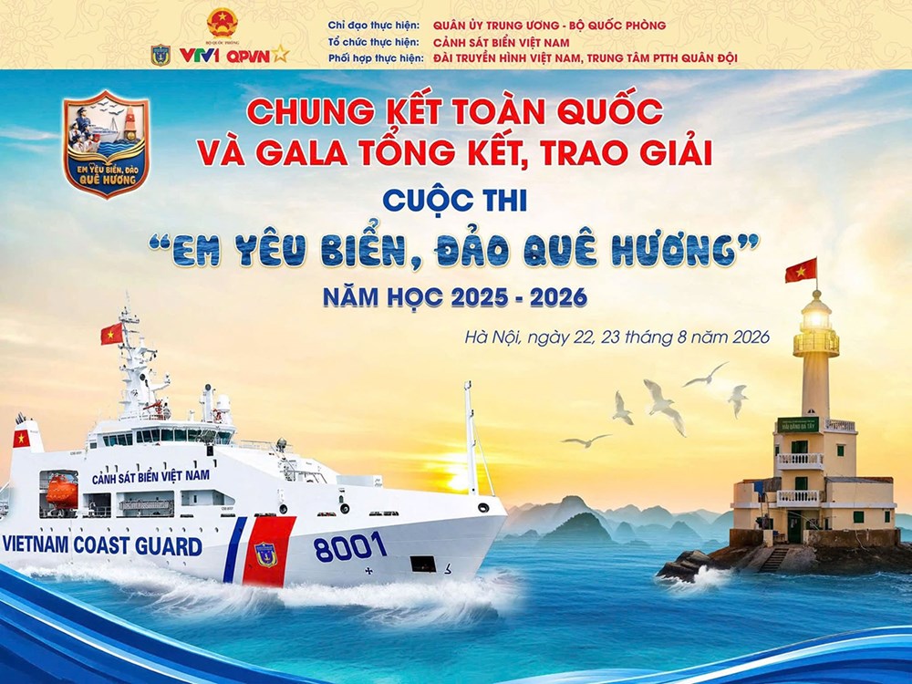 Hải đội 23 Cảnh sát biển lan tỏa cuộc thi “Em yêu biển, đảo quê hương“ - ảnh 1