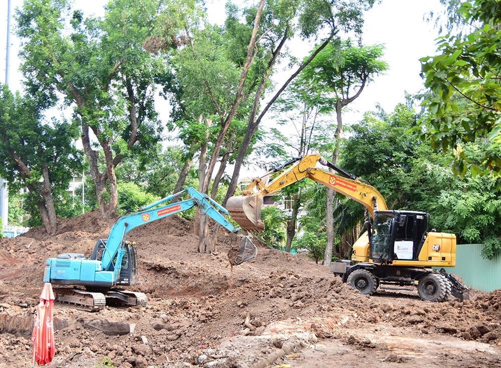 TP.HCM quy tập thêm 28 bộ hài cốt liệt sĩ trong một ngày - ảnh 5