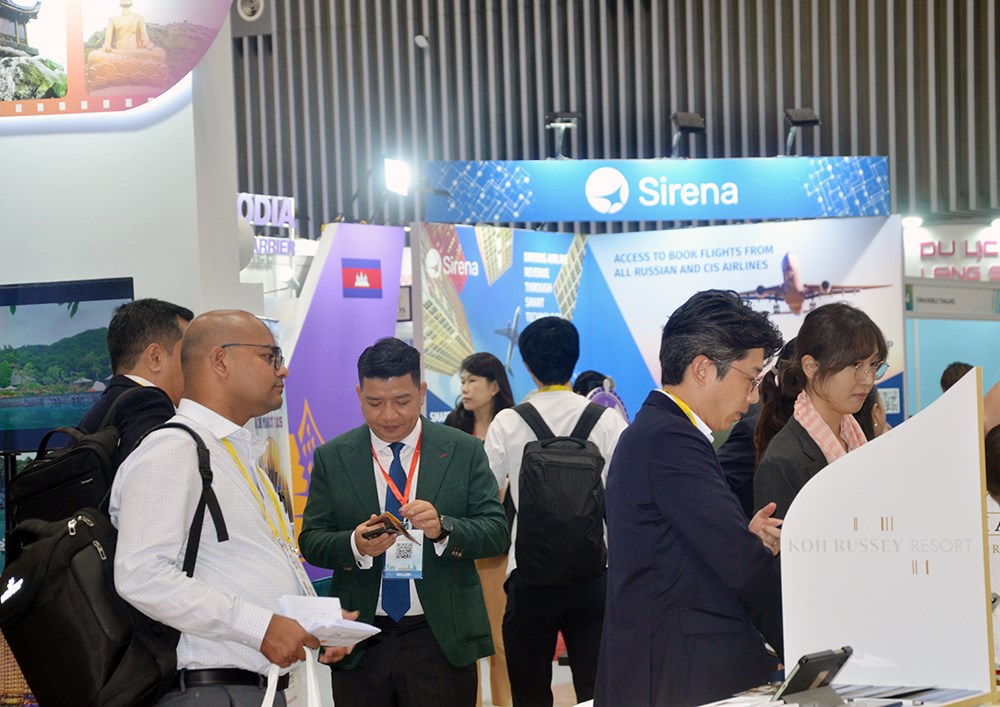 ITE HCMC 2026: Kết nối toàn cầu cho du lịch MICE phát triển bền vững - ảnh 3