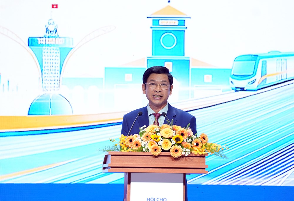 Khai mạc Hội chợ Du lịch Quốc tế TP.HCM lần thứ 20  - ảnh 4