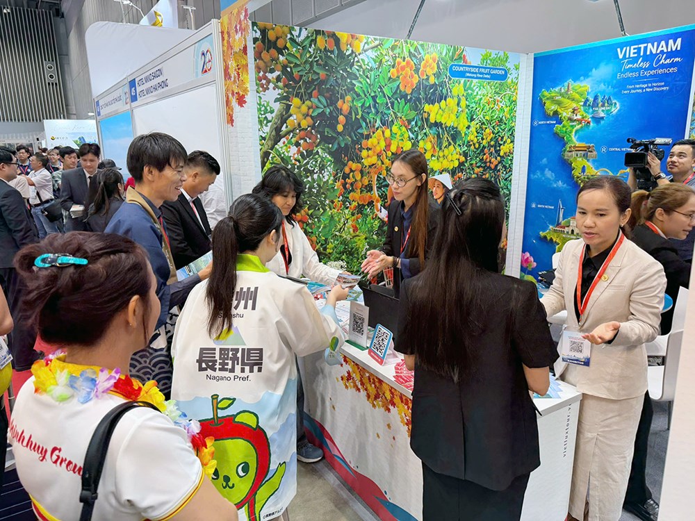 ITE HCMC 2026: Nâng chất kết nối, cùng giải bài toán thị trường - ảnh 3