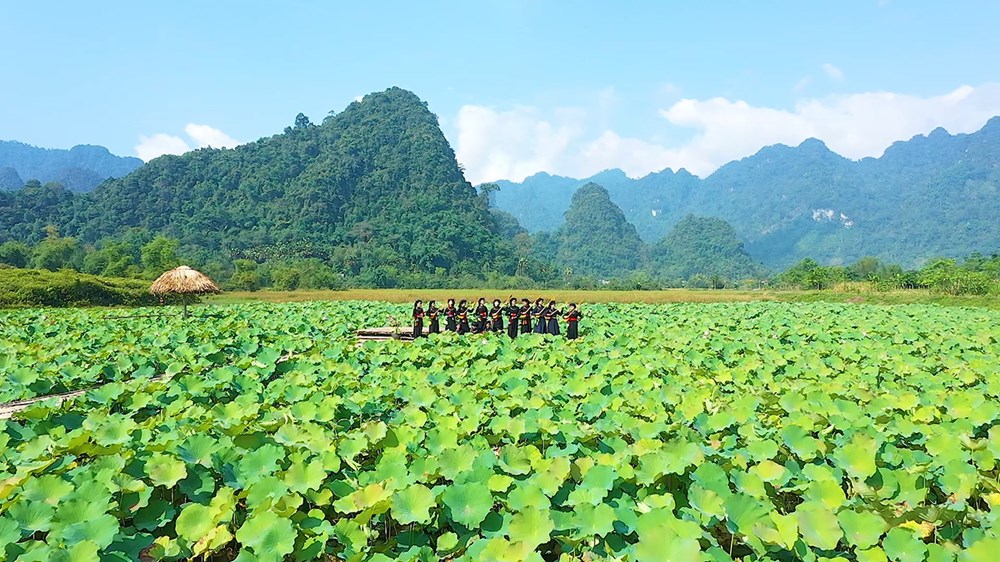 Tuyên Quang: Đánh thức “viên ngọc xanh” Thượng Lâm giữa đại ngàn - ảnh 4