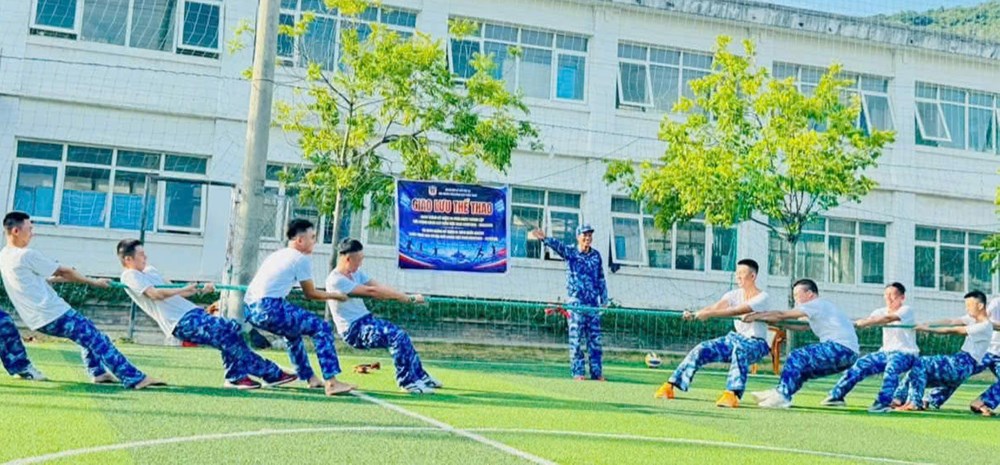 Hải đội 23 bảo đảm an toàn trong thời gian nghỉ Lễ Quốc khánh 2.9 - ảnh 4