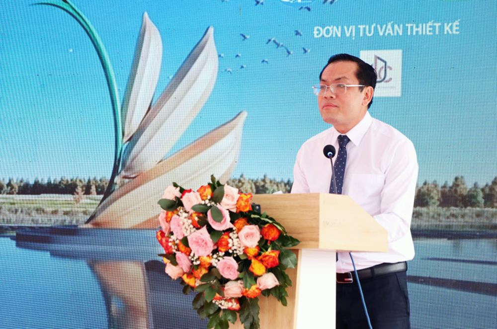 Cà Mau xây dựng Công viên Ba hạt lúa với kinh phí hơn 21 tỉ đồng - ảnh 2