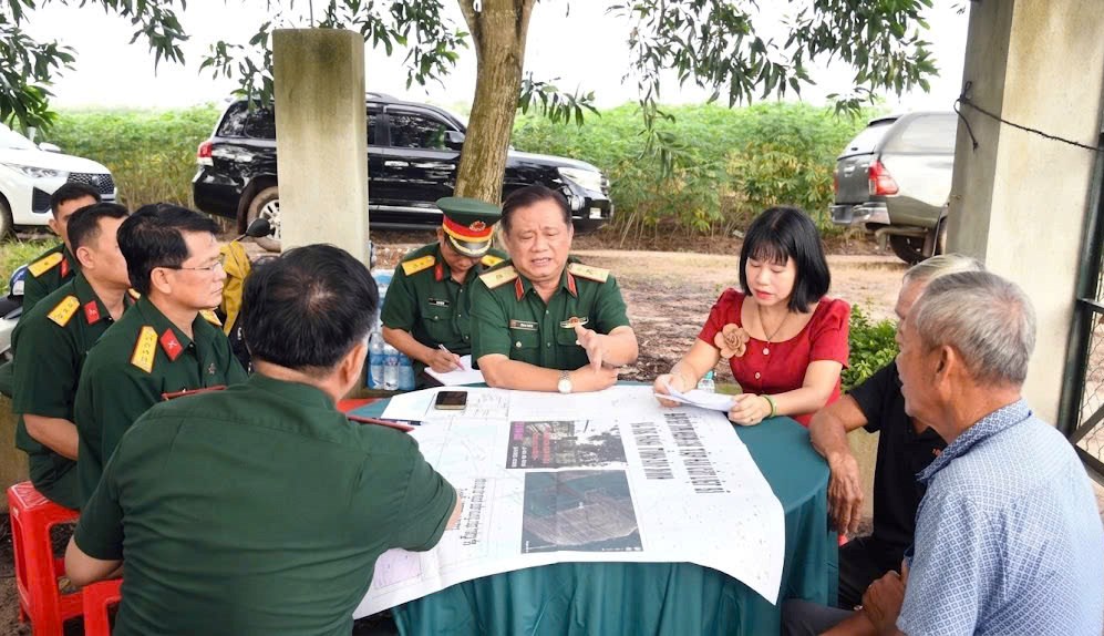 Tây Ninh tìm nhân chứng và thông tin về trận đánh Suối Tre – Đồng Rùm  - ảnh 1
