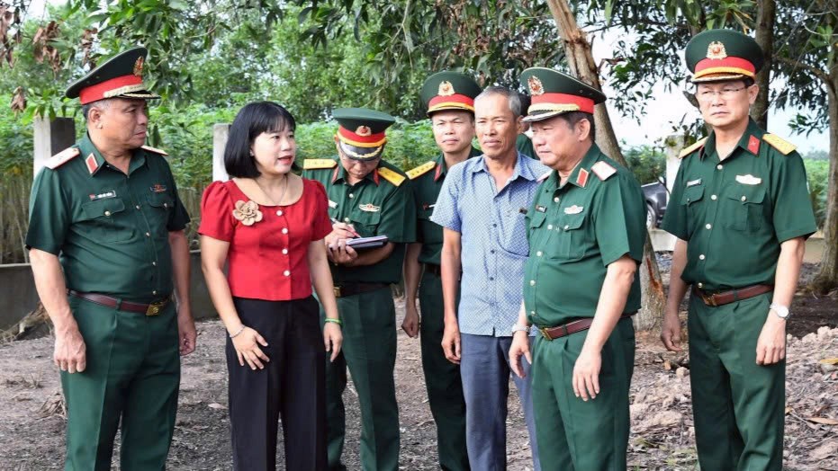 Tây Ninh tìm nhân chứng và thông tin về trận đánh Suối Tre – Đồng Rùm  - ảnh 3