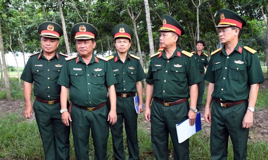 Tây Ninh tìm nhân chứng và thông tin về trận đánh Suối Tre – Đồng Rùm  - ảnh 2