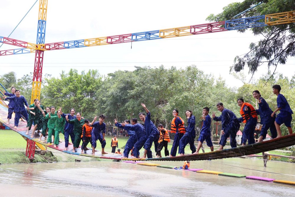 Du lịch TP. Cần Thơ thu về 421 tỉ đồng trong 5 ngày nghỉ Lễ Quốc khánh  - ảnh 1