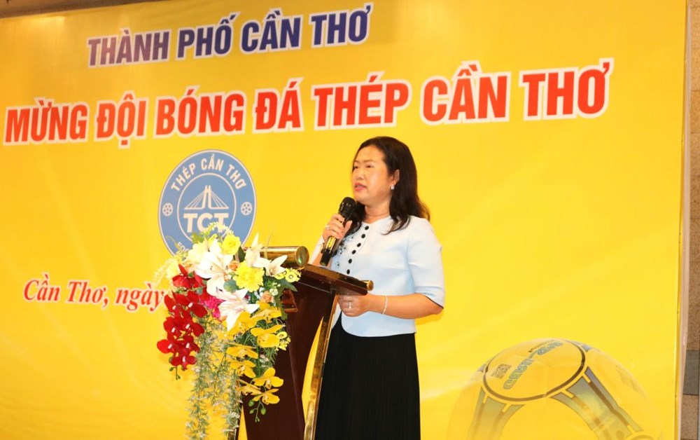 Bóng đá Cần Thơ trở lại sân chơi chuyên nghiệp mùa giải 2026 - 2027 - ảnh 2