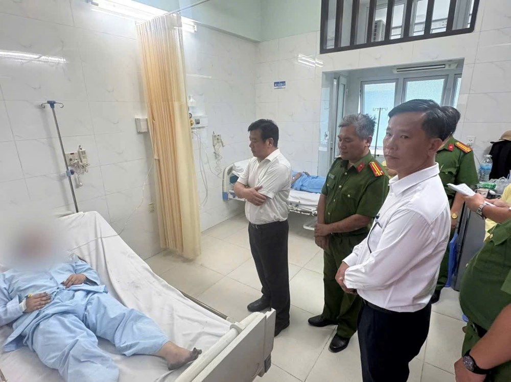 Hỗ trợ các nạn nhân sớm phục hồi sức khỏe và ổn định cuộc sống - ảnh 1