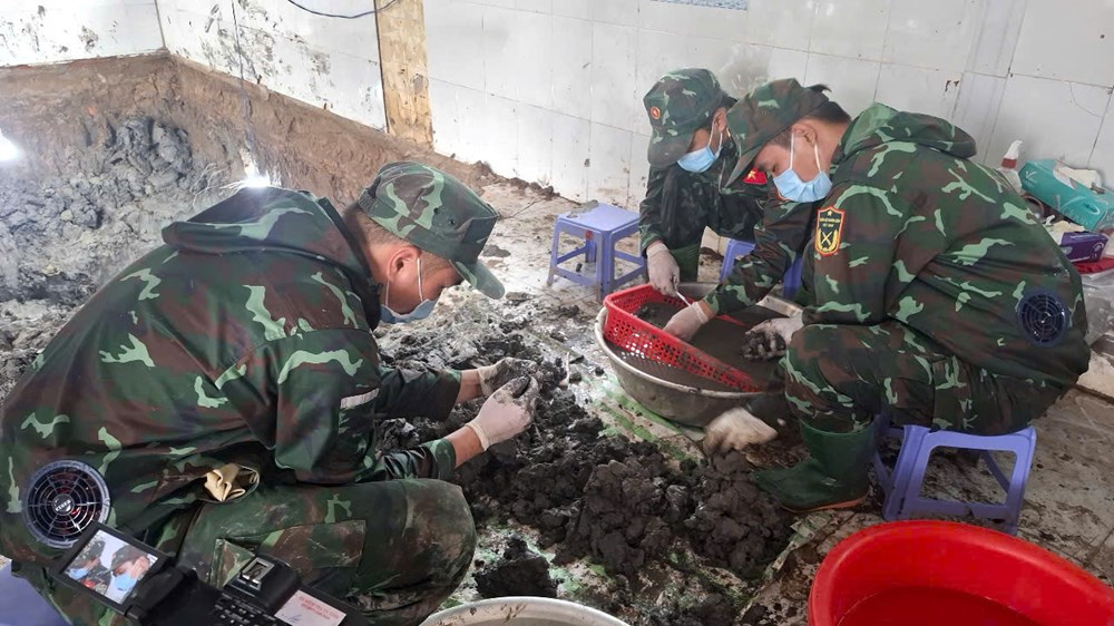 Ban Chỉ đạo 515 quốc gia làm việc với Quân khu 9 và TP. Cần Thơ - ảnh 3
