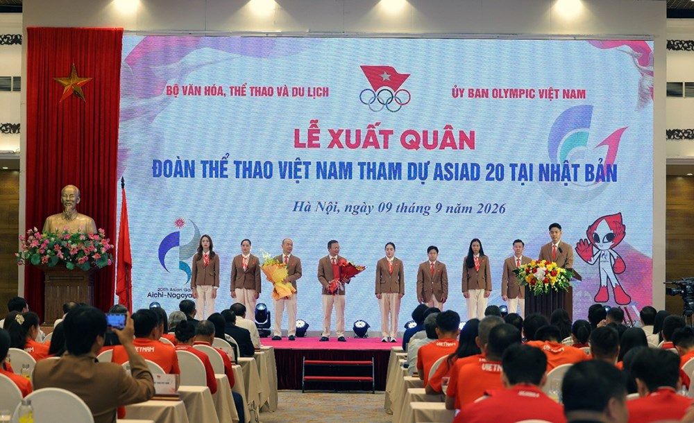 Herbalife Việt Nam đồng hành cùng Ủy ban Olympic Việt Nam - ảnh 1