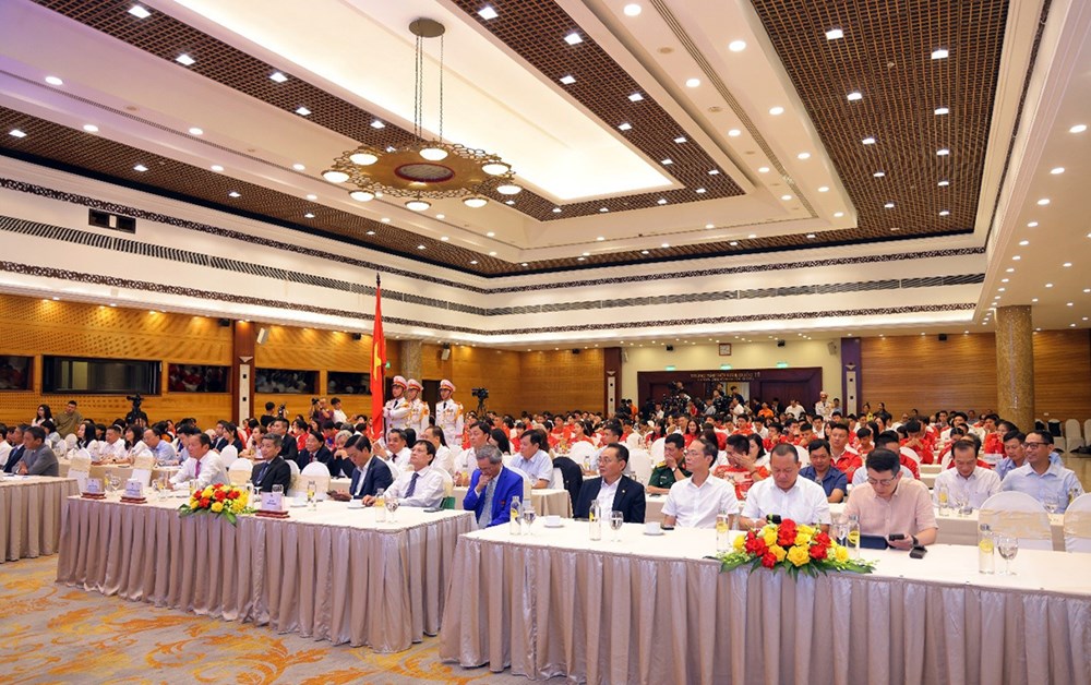 Herbalife Việt Nam đồng hành cùng Ủy ban Olympic Việt Nam - ảnh 3