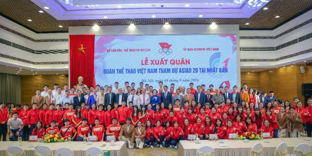Herbalife Việt Nam đồng hành cùng Ủy ban Olympic Việt Nam - ảnh 4