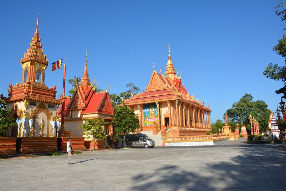 Những điểm mới trong bảo tồn giá trị văn hóa dân tộc thiểu số tại Cà Mau - ảnh 2