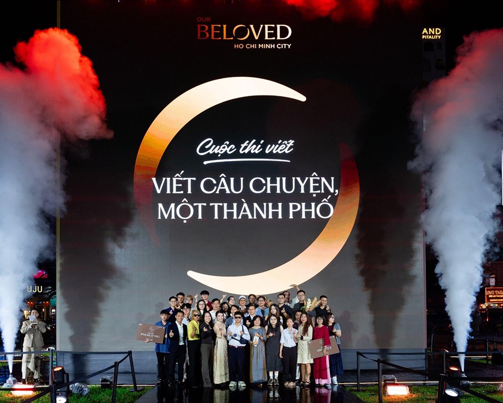 Khám phá nửa thế kỷ tự hào của Thành phố tại “tọa độ gốc” One Central Saigon  - ảnh 9