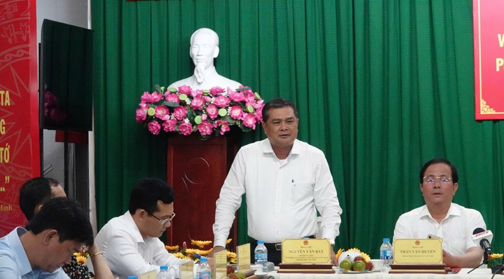 Cần Thơ nỗ lực xây dựng thương hiệu văn hóa đặc trưng  - ảnh 1