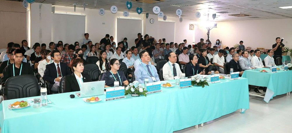Cập nhật tiến bộ mới trong nội soi tiêu hóa cho đội ngũ bác sĩ ở ĐBSCL - ảnh 2