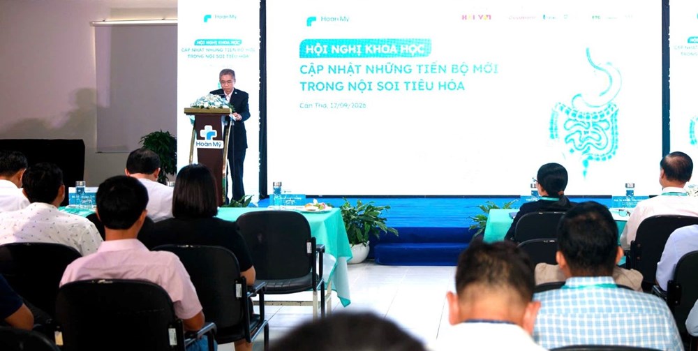 Cập nhật tiến bộ mới trong nội soi tiêu hóa cho đội ngũ bác sĩ ở ĐBSCL - ảnh 1