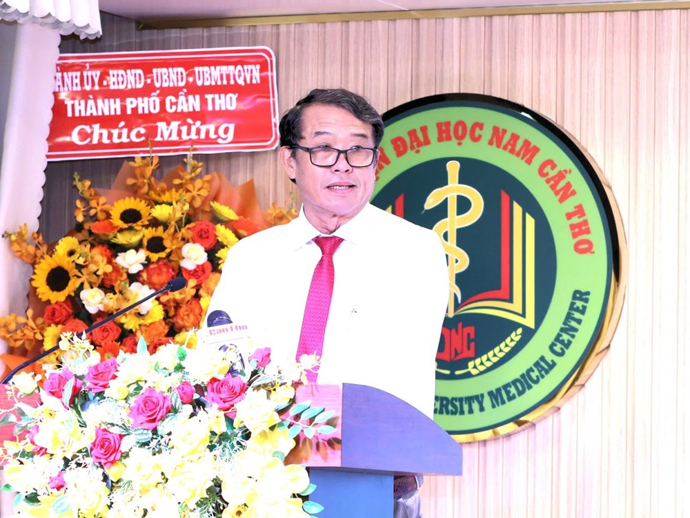 Đầu tư 1.500 tỉ đồng mở rộng bệnh viện, tăng cường đào tạo nhân lực ngành y tế - ảnh 4