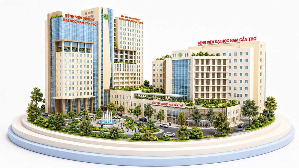 Đầu tư 1.500 tỉ đồng mở rộng bệnh viện, tăng cường đào tạo nhân lực ngành y tế - ảnh 3
