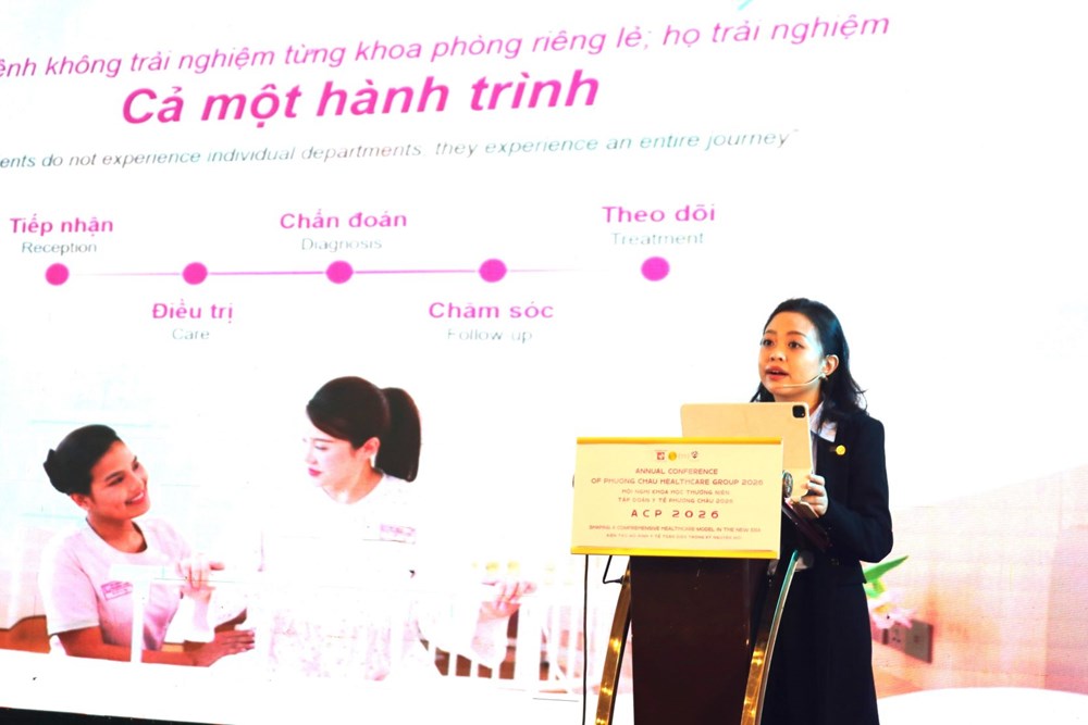 Khoảng 1.000 đại biểu dự Hội nghị “Kiến tạo mô hình y tế toàn diện trong kỷ nguyên mới” - ảnh 2