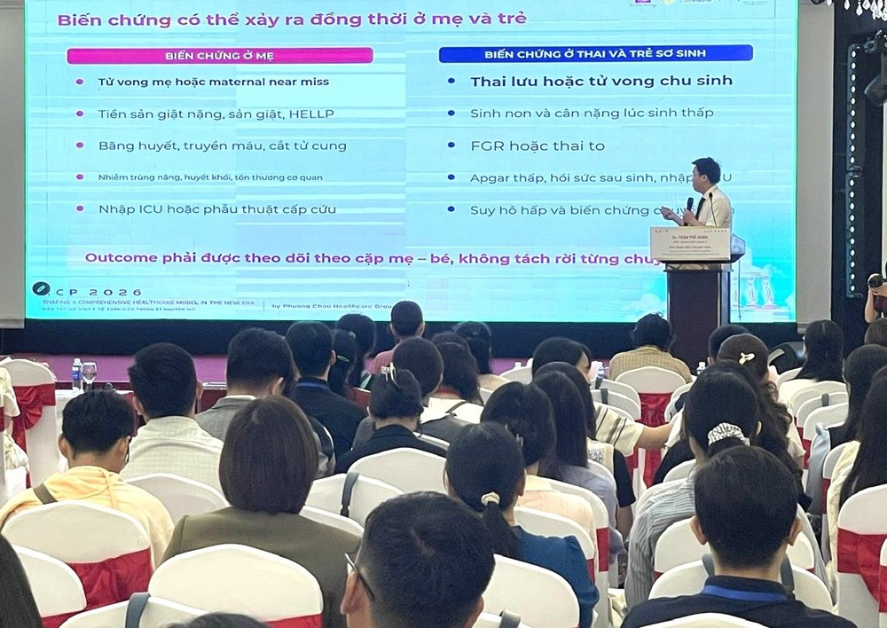 Khoảng 1.000 đại biểu dự Hội nghị “Kiến tạo mô hình y tế toàn diện trong kỷ nguyên mới” - ảnh 3