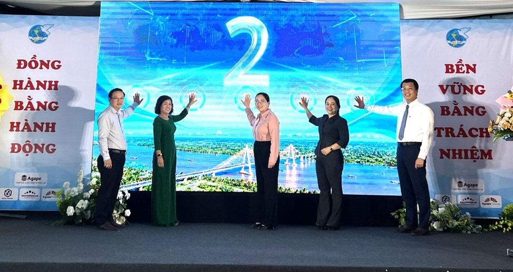 Vĩnh Long khởi động dự án “Phụ nữ khởi nghiệp không vốn”  - ảnh 1