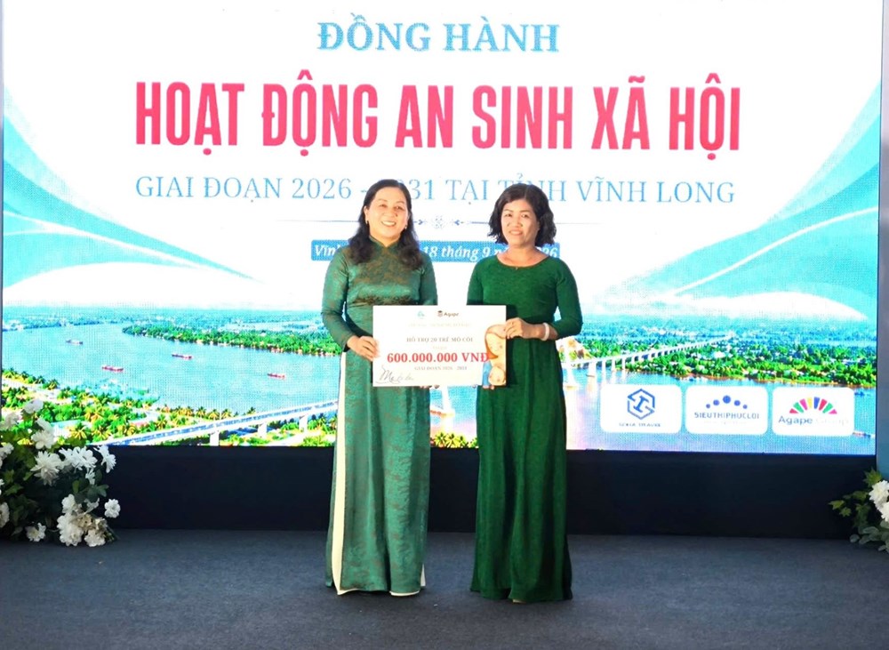 Vĩnh Long khởi động dự án “Phụ nữ khởi nghiệp không vốn”  - ảnh 3