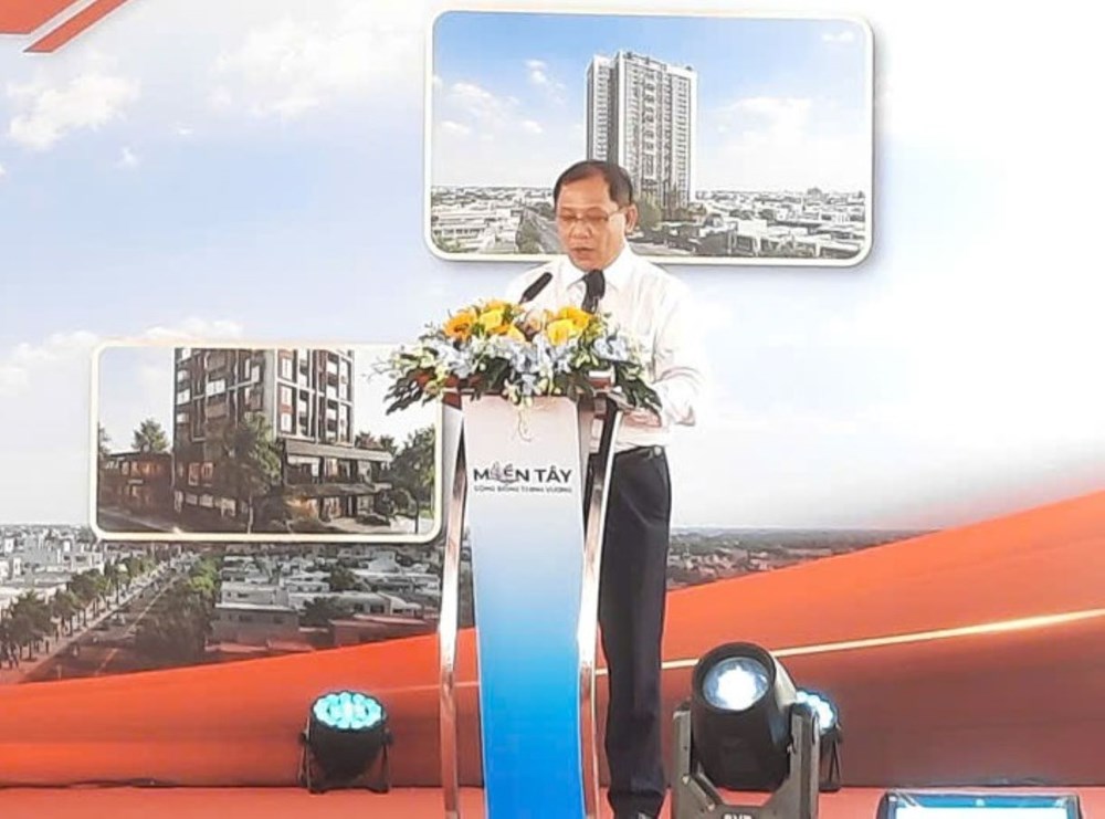 Cần Thơ: Đầu tư 568 tỉ đồng xây nhà ở xã hội phường Ninh Kiều  - ảnh 2