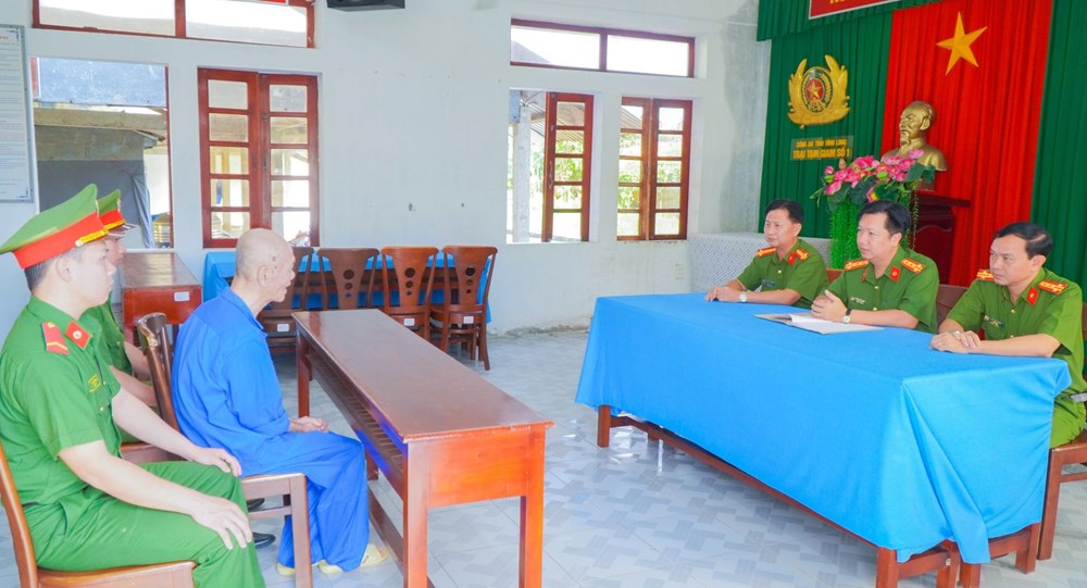 Vĩnh Long: Bắt giữ “tướng cướp Hoàng Minh” sau 30 năm trốn truy nã  - ảnh 1