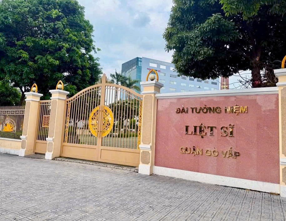 Tìm nhân chứng và thông tin về hài cốt liệt sĩ tại Đài tưởng niệm liệt sĩ khu vực Gò Vấp - ảnh 5