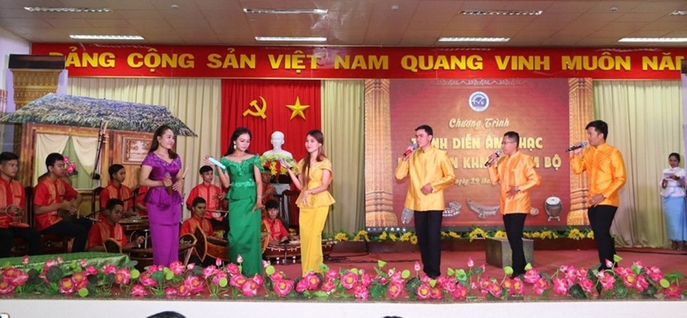 Vĩnh Long tổ chức Ngày Văn hóa Việt Nam và Lễ hội Ok Om Bok với nhiều hoạt động phong phú - ảnh 3
