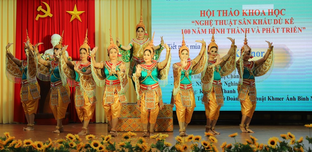 Vĩnh Long tổ chức Ngày Văn hóa Việt Nam và Lễ hội Ok Om Bok với nhiều hoạt động phong phú - ảnh 2