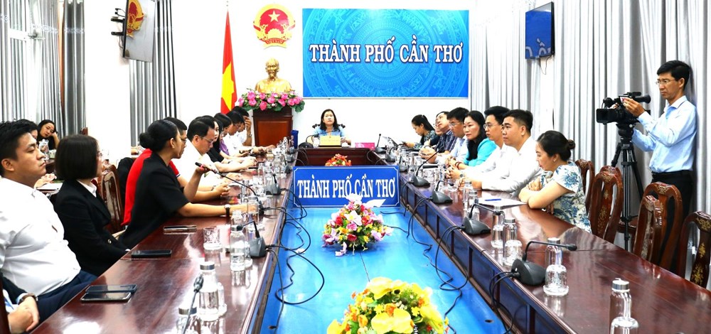 Cần Thơ mở thêm các chuyến bay, tìm cách hút khách quốc tế - ảnh 1