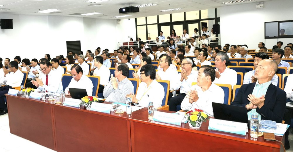 Phát triển khoa học công nghệ và chuyển đổi số để ĐBSCL tăng trưởng hai con số - ảnh 1