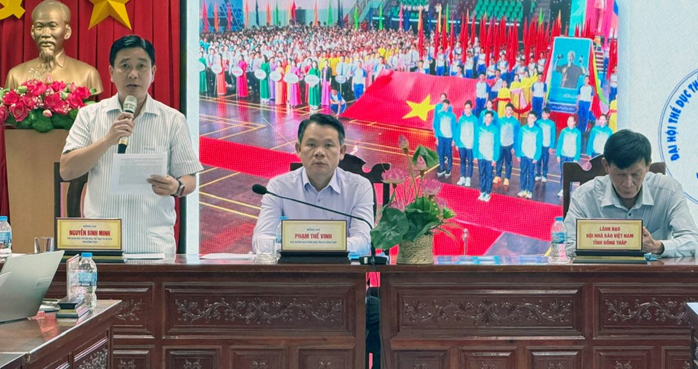 Vì sao Giải Marathon Đất Sen hồng – Đồng Tháp 2026 đóng cổng đăng ký? - ảnh 3