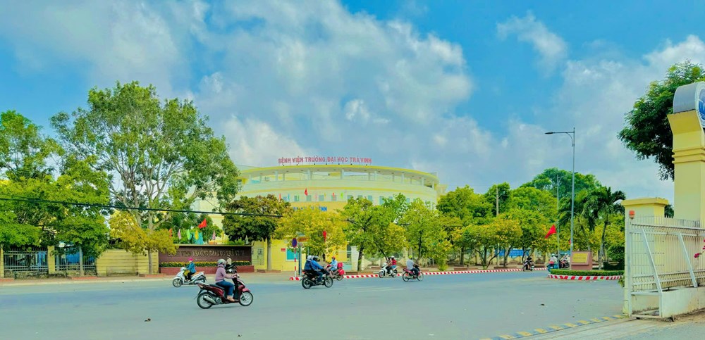 Đại học Trà Vinh duy trì Top 200 đại học xanh, phát triển bền vững trên thế giới - ảnh 2