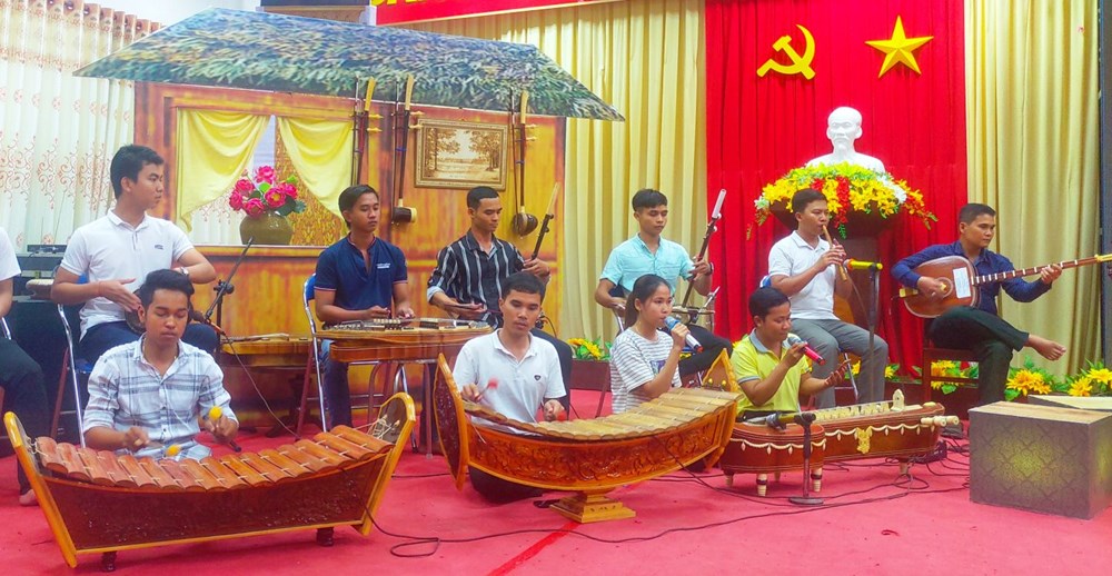 Đại học Trà Vinh duy trì Top 200 đại học xanh, phát triển bền vững trên thế giới - ảnh 3