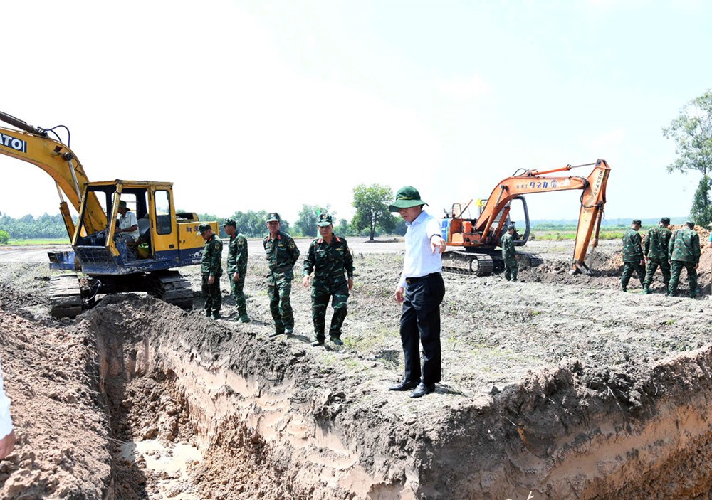 Tây Ninh kêu gọi cung cấp thông tin về mộ tập thể có khoảng 200 hài cốt liệt sĩ - ảnh 3