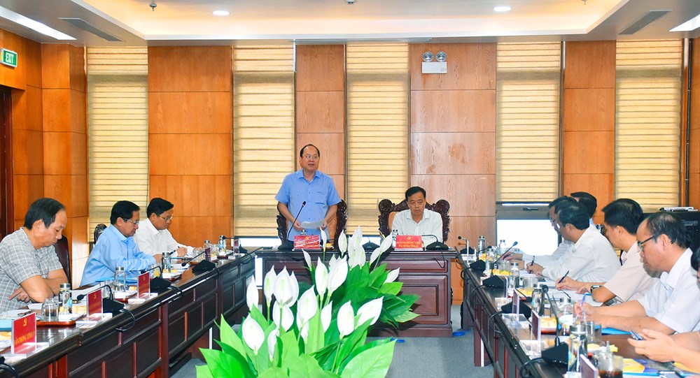 Cà Mau: Đưa văn hóa trở thành nguồn lực, sức mạnh nội sinh cho phát triển bền vững - ảnh 1