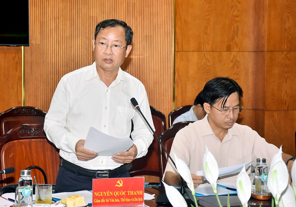 Cà Mau: Đưa văn hóa trở thành nguồn lực, sức mạnh nội sinh cho phát triển bền vững - ảnh 5