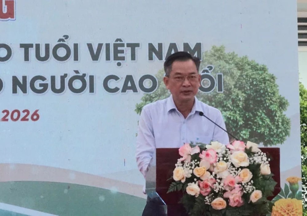 Nhiều người cao tuổi ở Cà Mau được chăm sóc sức khỏe - ảnh 2